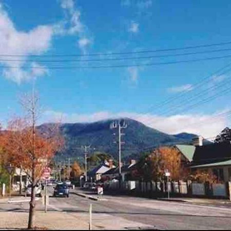 The Blush House Lejlighed Hobart Eksteriør billede