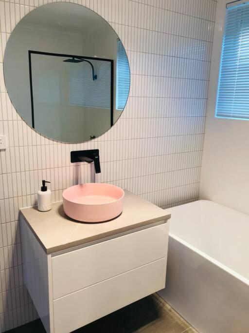 The Blush House Lejlighed Hobart Eksteriør billede