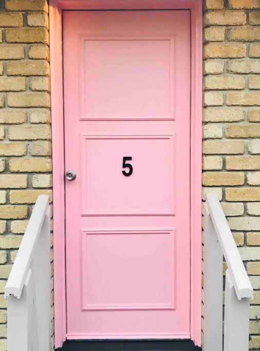 The Blush House Lejlighed Hobart Eksteriør billede