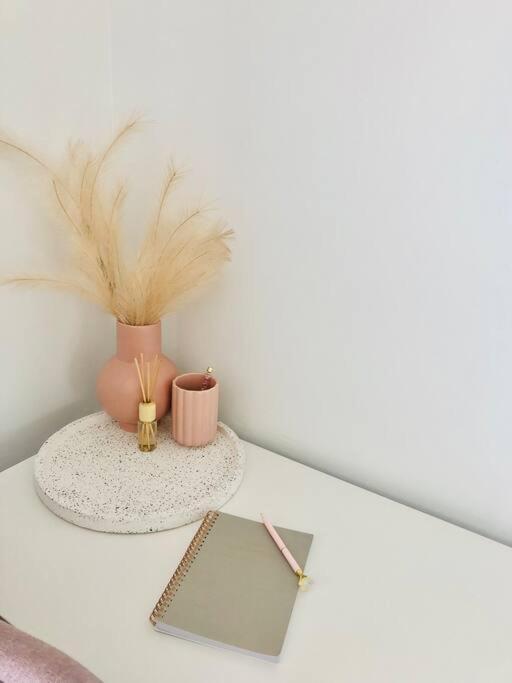 The Blush House Lejlighed Hobart Eksteriør billede