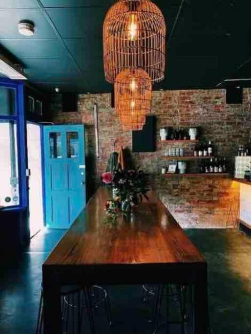 The Blush House Lejlighed Hobart Eksteriør billede