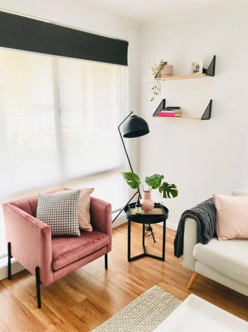 The Blush House Lejlighed Hobart Eksteriør billede