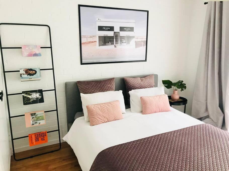 The Blush House Lejlighed Hobart Eksteriør billede